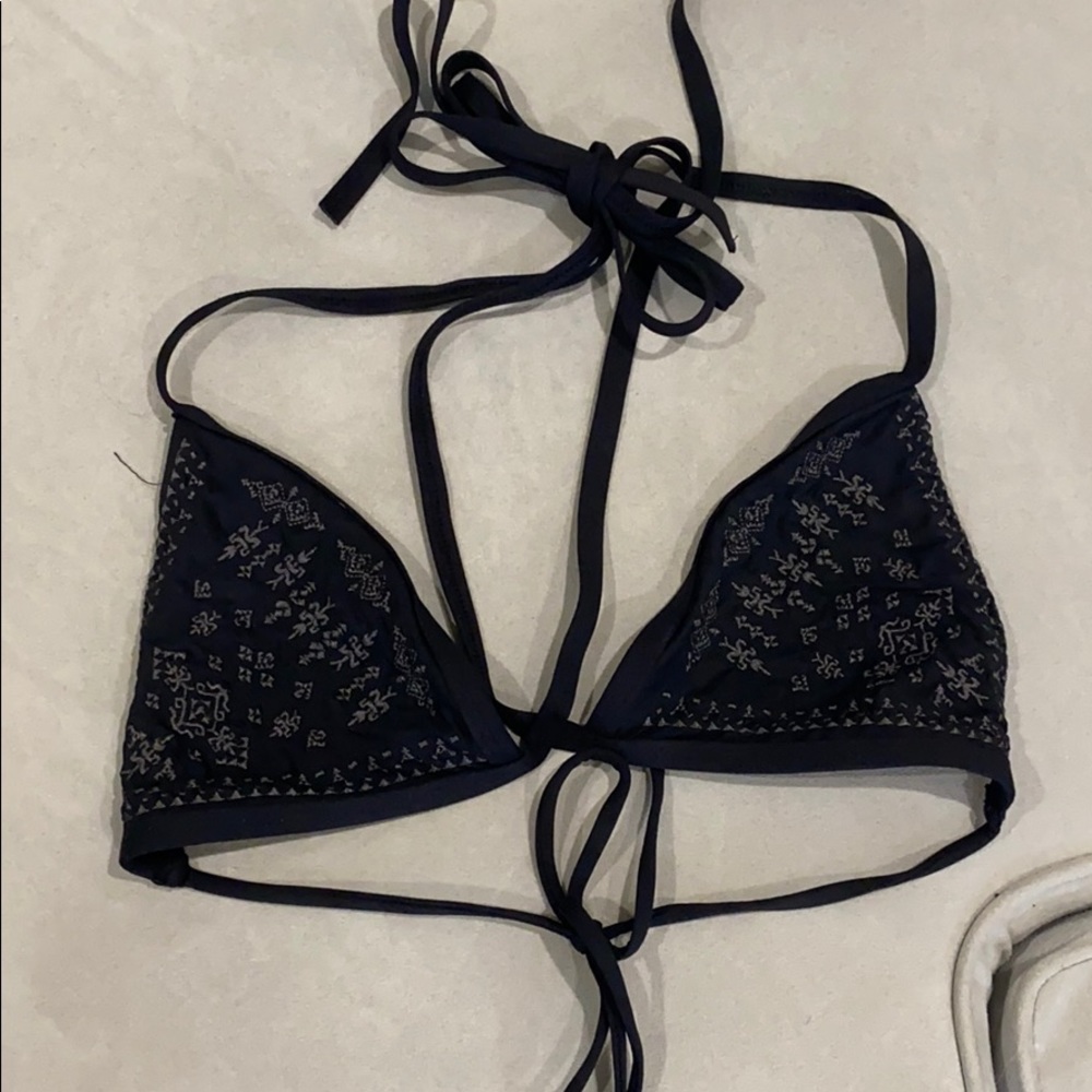 O’Neill Black Bikini Top